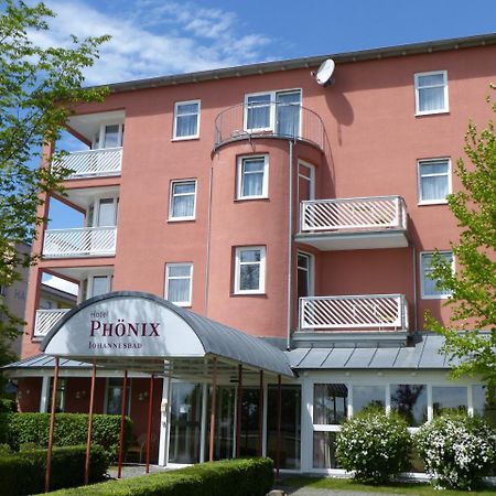 Johannesbad Hotel Phoenix Бад-Фюссінг Екстер'єр фото