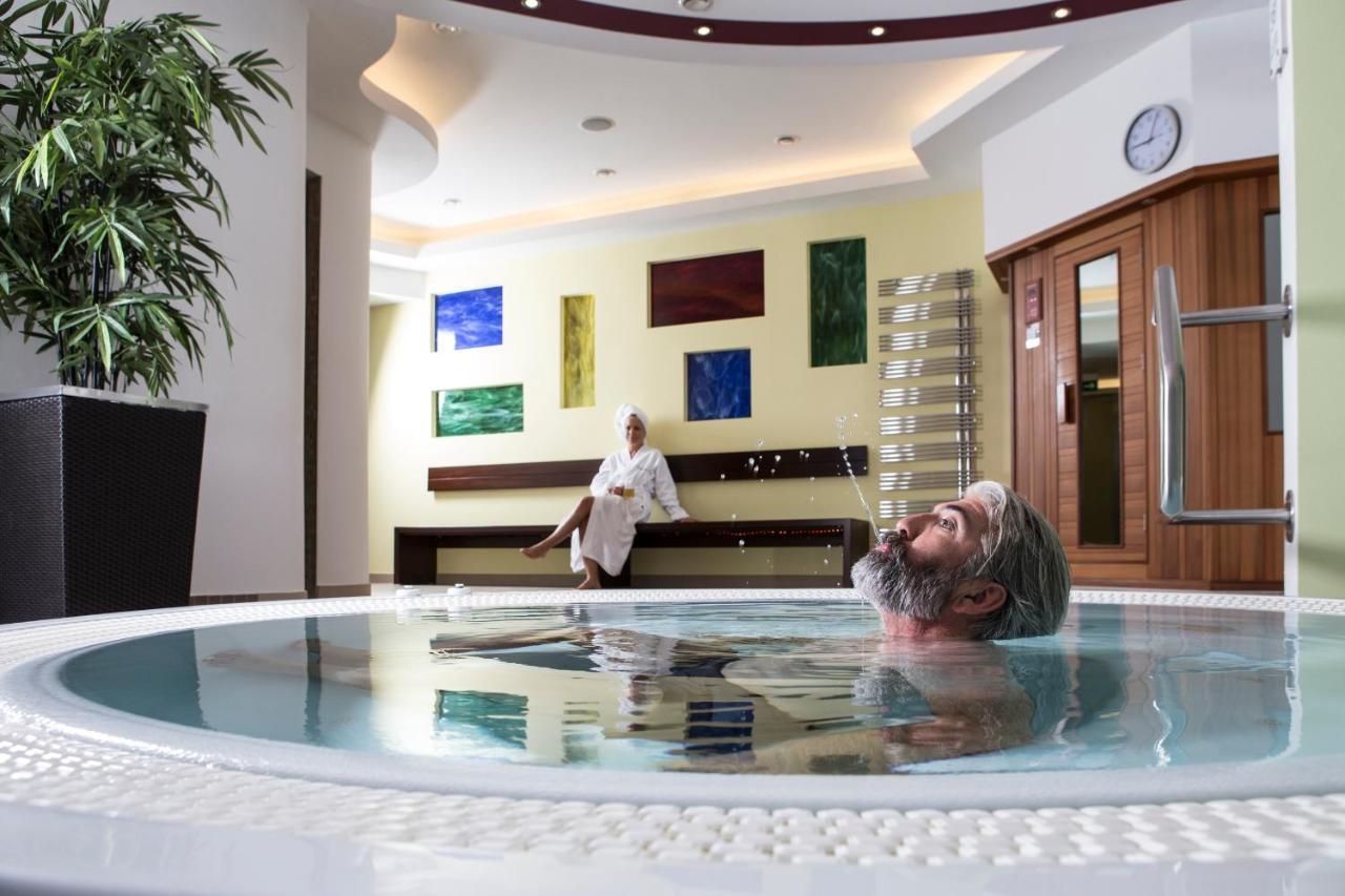 Johannesbad Hotel Phoenix Бад-Фюссінг Екстер'єр фото