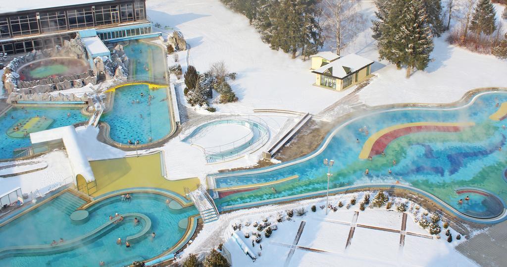 Johannesbad Hotel Phoenix Бад-Фюссінг Екстер'єр фото
